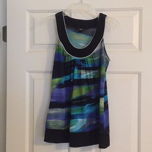 Byer California sleeveless top
